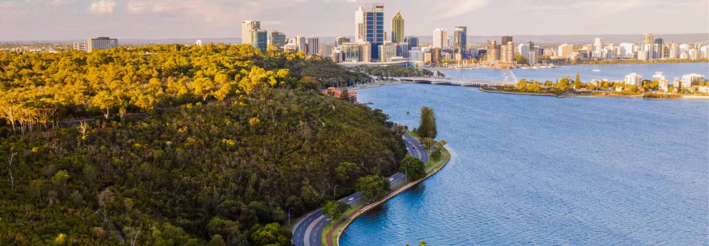 Shared Path Mt Bay Road